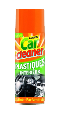 PLASTIQUES INTRIEUR entretien entretien